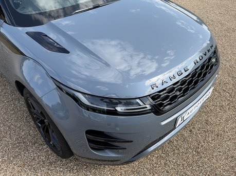 Land Rover Range Rover Evoque EDITION Plug-in Petrol Hybrid 22