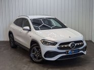 Mercedes-Benz GLA 1.3 GLA 250 Exclusive Edition E Auto 5dr 5