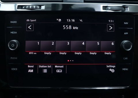Volkswagen Golf 2.0 TSI GPF GTI Performance Hatchback 5dr Petrol DSG Euro 6 (s/s) (245 ps) 22