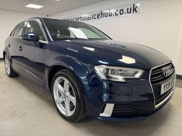 Audi A3 2.0 A3 Sportback Sport TDI 5dr