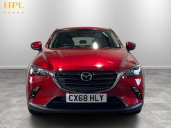 Mazda CX-3 2.0 SKYACTIV-G SE-L Nav+ SUV 5dr Petrol Auto Euro 6 (s/s) (121 ps)