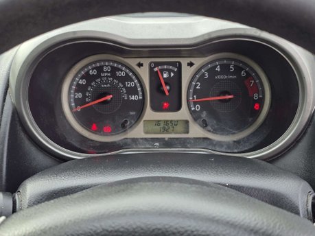 Nissan Note 1.6 16v SE Hatchback 5dr Petrol Automatic (166 g/km, 109 bhp) 29