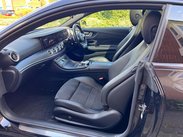 Mercedes-Benz E Class 2.0 E220d AMG Line (Premium Plus) G-Tronic+ Euro 6 (s/s) 2dr 84
