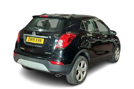 Vauxhall Mokka X 1.4i Turbo ecoTEC Active SUV 5dr Petrol Manual Euro 6 (s/s) (140 ps) 5