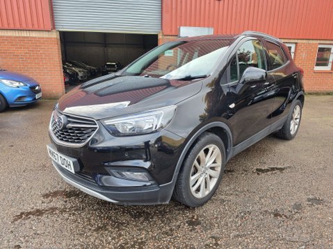 Vauxhall Mokka X 1.4 Mokka X Active ecoTec S/S 5dr 3