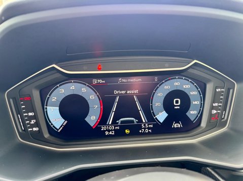 Audi A1 SPORTBACK TFSI SPORT 29