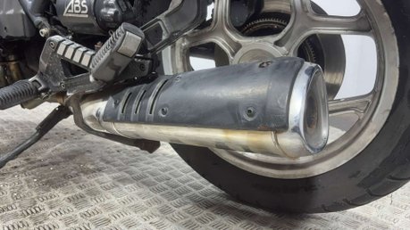 BMW K75 1991 BARN FIND PROJECT BIKE CLASSIC 750CC CAFE / BOBBER PROJECT? 10