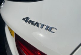 Mercedes-Benz GLC GLC 250 D 4MATIC AMG LINE AUTO 12