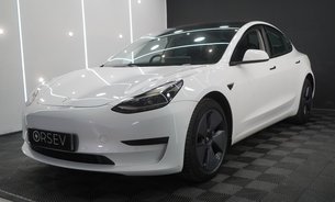 Tesla Model 3 Standard Range RWD Ryzen Chip GROK LFP Battery Panoramic Roof 1 Owner VAT Q 8