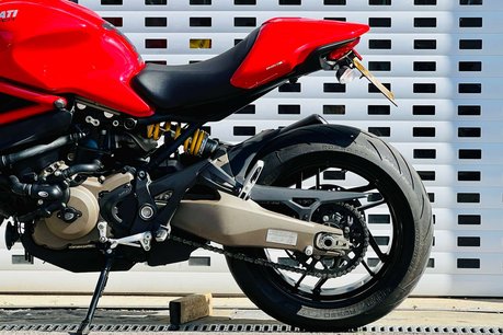 Ducati Monster 821 Monster 821 27