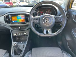 MG MG3 1.5 MG3 Exclusive Nav VTi-Tech 5dr 17