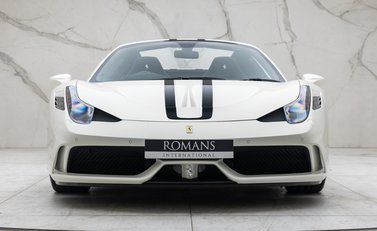Ferrari 458 Speciale Aperta 10