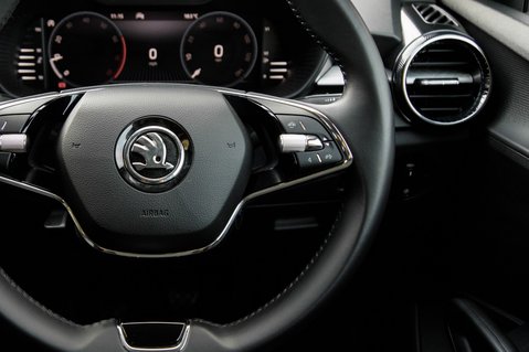 Skoda Fabia COLOUR EDITION TSI 20