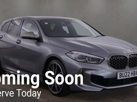 BMW 1 Series 2.0 M135i Auto xDrive Euro 6 (s/s) 5dr 1