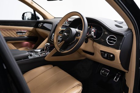 Bentley Bentayga 3.0 TFSi V6 17.3kWh SUV 5dr Petrol Plug-in Hybrid Auto 4WD Euro 6 (s/s) (44 5