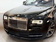 Rolls-Royce Wraith 6.6 V12 Coupe 2dr Petrol Auto Euro 6 (624 bhp) 53