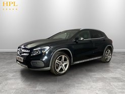Mercedes-Benz GLA 2.1 GLA200d AMG Line SUV 5dr Diesel 7G-DCT Euro 6 (s/s) (136 ps) Cruise Co
