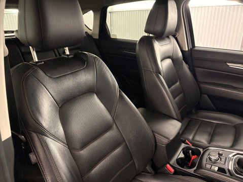 Mazda CX-5 2.2 SKYACTIV-D Sport Euro 6 (s/s) 5dr 8