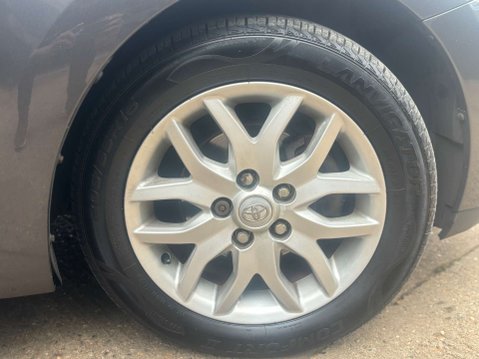 Toyota Auris 1.6 Auris T3 VVT-i 5dr 17
