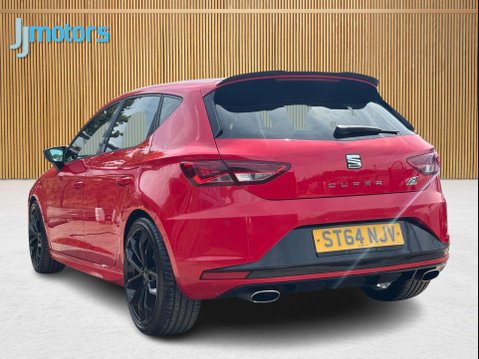 SEAT Leon 2.0 TSI Cupra 280 Hatchback 5dr Petrol Manual Euro 6 (s/s) (280 ps) 14