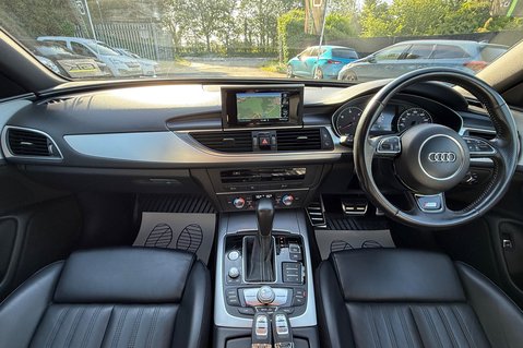 Audi A6 AVANT TDI ULTRA S LINE  - £35 ROAD TAX! - SERVICED AT AUDI 13