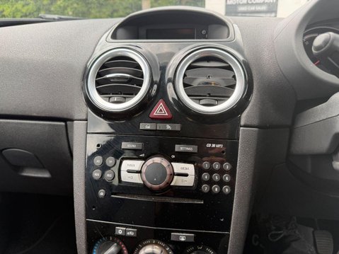 Vauxhall Corsa 1.2 16V SXi Hatchback 5dr Petrol Manual Euro 5 (A/C) (85 ps) 20