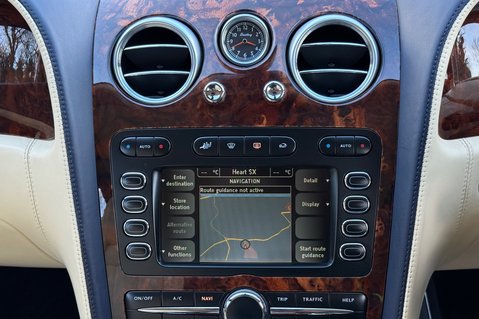 Bentley Continental GT - 16 SERVICES RECORDED -MASSAGE SEATS -POWER BOOT -BLUETOOTH 36