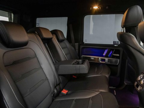Mercedes-Benz G Class 4.0 G63 V8 BiTurbo MHEV AMG SUV 5dr Petrol Hybrid SpdS+9GT 4WD Euro 6 (s/s) 60