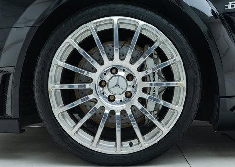 Mercedes-Benz CLK 63 AMG BLACK SERIES 