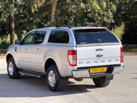 Ford Ranger 3.2 Ranger Limited Edition 4x4 Double Cab TDCi 4WD 5dr 3