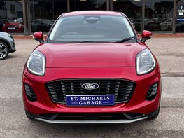 Ford Puma 1.0 Puma Titanium MHEV 5dr 5