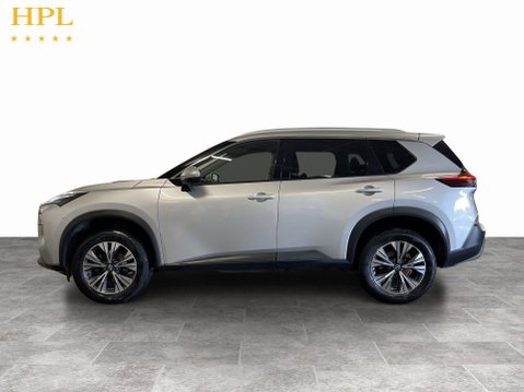 Nissan X-Trail 1.5 DIG-T MHEV N-Connecta SUV 5dr Petrol Hybrid XTRON Euro 6 (s/s) (163 ps) 4