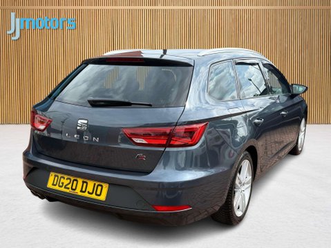 SEAT Leon 2.0 TDI FR Estate 5dr Diesel Manual Euro 6 (s/s) (150 ps) 24