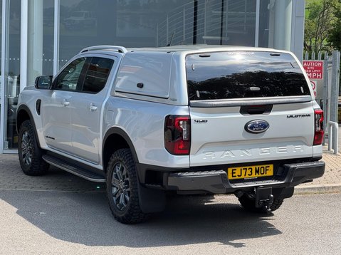 Ford Ranger WILDTRAK ECOBLUE 6
