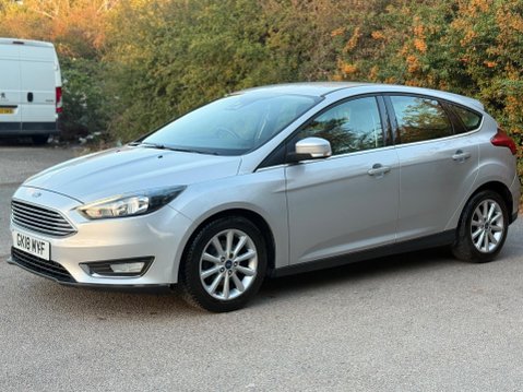 Ford Focus 1.5 TDCi Titanium Euro 6 (s/s) 5dr 3