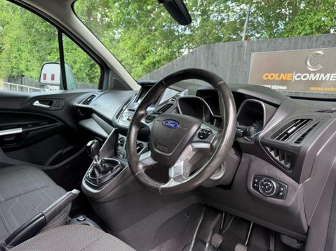 Ford Transit Connect 240 LIMITED P/V 11
