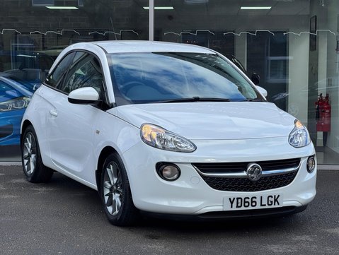 Vauxhall Adam JAM