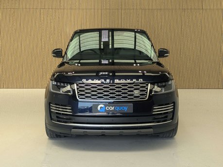 Land Rover Range Rover 3.0 Range Rover Autobiography Auto 4WD 5dr 3