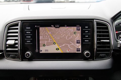 Skoda Karoq SE L TSI DSG 21
