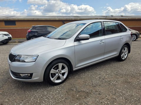 Skoda Rapid Spaceback 1.0 Rapid Spaceback SE Tech TSi 5dr 6