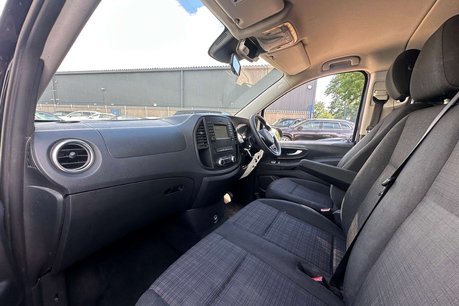 Mercedes-Benz Vito 2.1 114 CDI BlueTEC SELECT Tourer Double Cab 5dr Diesel G-Tronic+ RWD L3 Eu 25