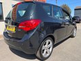 Vauxhall Meriva 1.6 Meriva Tech Line CDTi ecoFLEX S/S 5dr 13