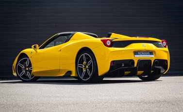 Ferrari 458 Speciale Aperta 3