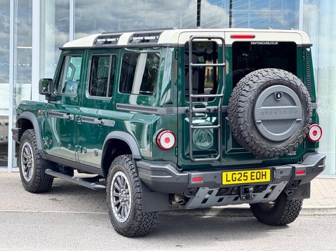 Ineos Grenadier FIELDMASTER EDITION 4