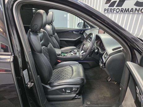Audi Q7 3.0 TDI V6 50 Vorsprung SUV 5dr Diesel Tiptronic quattro Euro 6 (s/s) (286 19