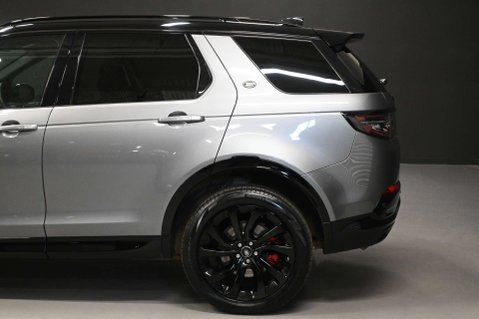 Land Rover Discovery Sport 2.0 Discovery Sport Dynamic SE D MHEV Auto 4WD 5dr 39
