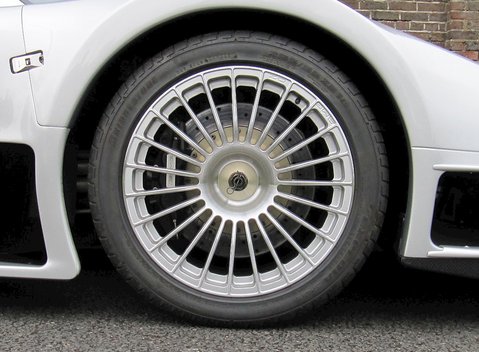 Mercedes-Benz CLK GTR 12