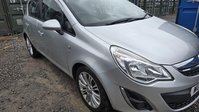 Vauxhall Corsa 1.4 16V SE Hatchback 5dr Petrol Auto Euro 5 (100 ps) 5