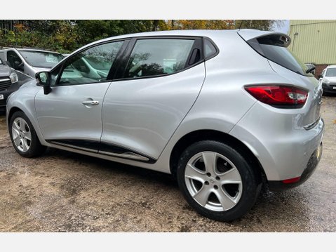 Renault Clio 0.9 TCe Dynamique MediaNav Euro 5 (s/s) 5dr 12