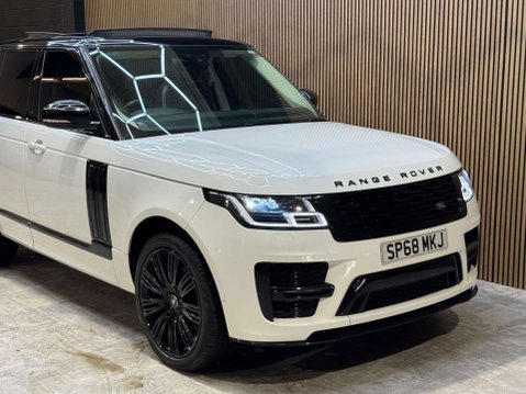 Land Rover Range Rover 3.0 Range Rover Vogue SDV6 Auto 4WD 5dr 21